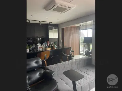 Cobertura com 1 Quarto à venda, 110m² no Cidade Monções, São Paulo