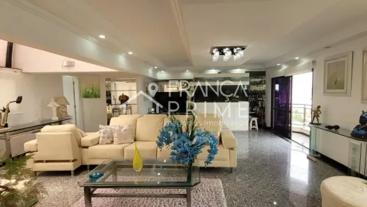 Apartamento com 3 Quartos para alugar, 420m² no Perdizes, São Paulo