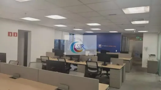 Consultório para alugar, 223m² no Cidade Monções, São Paulo
