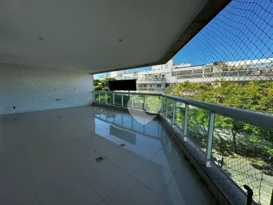 Apartamento com 3 Quartos à venda, 126m² no Recreio dos Bandeirantes, Rio de Janeiro