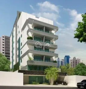 Apartamento com 2 Quartos à venda, 58m² no Funcionários, Belo Horizonte