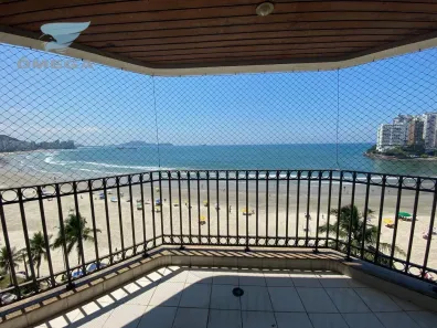Apartamento com 4 Quartos à venda, 212m² no Vila Luis Antônio, Guarujá
