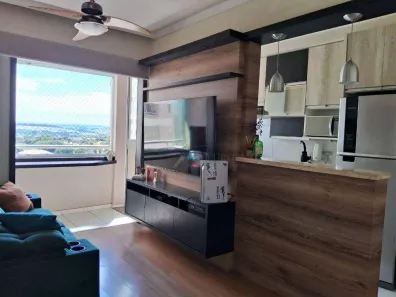 Apartamento com 3 Quartos à venda, 63m² no Terra Bonita, Londrina