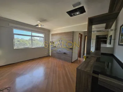 Apartamento com 2 Quartos para alugar, 64m² no Bacacheri, Curitiba