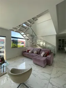 Cobertura com 4 Quartos à venda, 551m² no Ponta Verde, Maceió