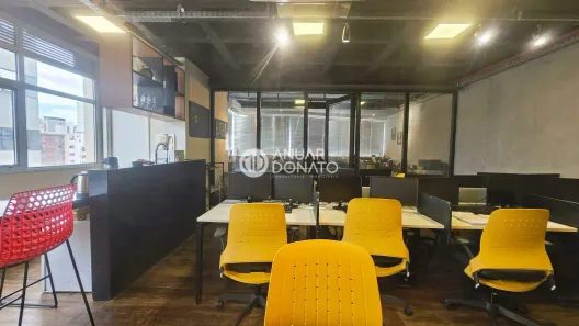 Ponto Comercial à venda, 65m² no Savassi, Belo Horizonte