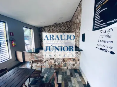 Sala Comercial para alugar, 200m² no Antônio Zanaga, Americana
