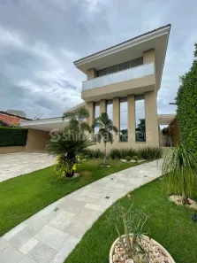 Casa de Condomínio com 4 Quartos à venda, 390m² no Parque Residencial Damha, São José do Rio Preto