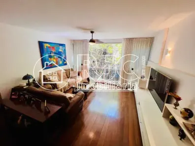 Apartamento com 4 Quartos à venda, 160m² no Tijuca, Rio de Janeiro