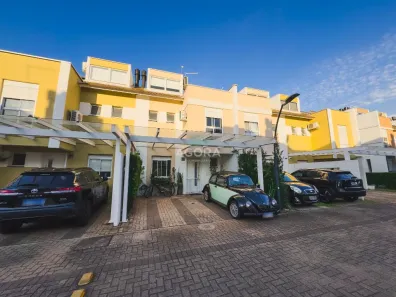 Casa de Condomínio com 3 Quartos à venda, 158m² no Estância Velha, Canoas