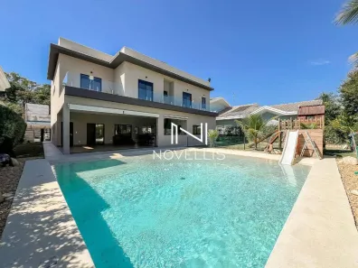 Casa de Condomínio com 4 Quartos à venda, 748m² no Jardim Paraíba, Jacareí
