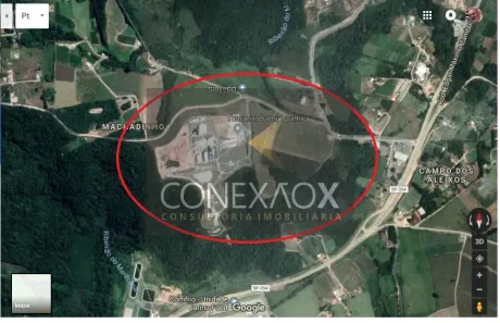 Lote/Terreno à venda, 706000m² no Ponte Alta, Atibaia