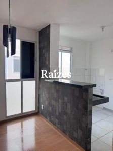 Apartamento com 2 Quartos à venda, 44m² no Laranjeiras, Uberlândia