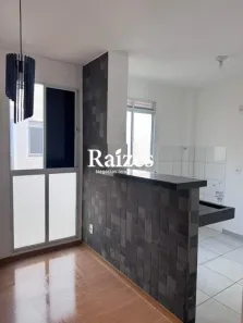 Apartamento com 2 Quartos à venda, 44m² no Laranjeiras, Uberlândia