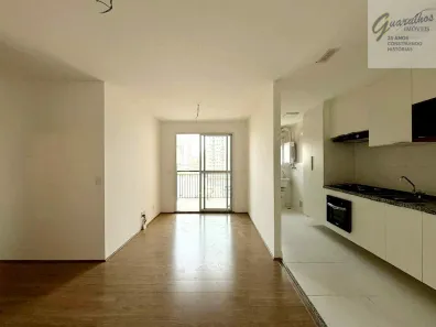 Apartamento com 2 Quartos à venda, 58m² no Picanço, Guarulhos
