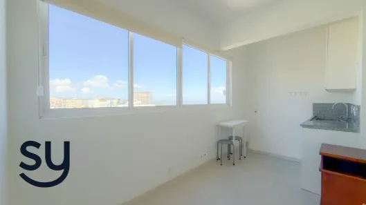 Apartamento com 1 Quarto para alugar, 24m² no Centro Histórico, Porto Alegre