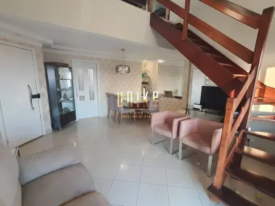 Cobertura com 3 Quartos à venda, 255m² no Jardim Esplanada, São José dos Campos