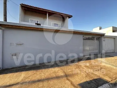 Sobrado com 4 Quartos à venda, 150m² no Parque Bom Retiro, Paulínia