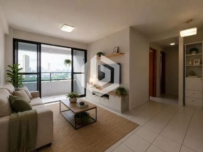 Apartamento com 3 Quartos à venda, 88m² no Torre, Recife