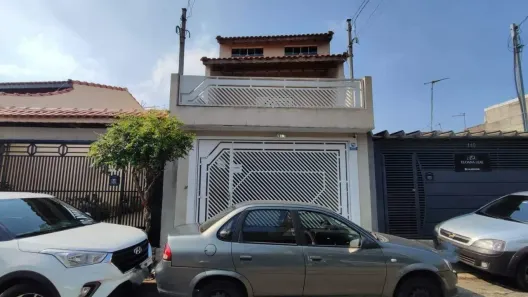 Sobrado com 4 Quartos à venda, 125m² no Parque São Rafael, São Paulo