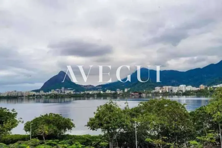 Apartamentos para venda com Playground e 182 m² em Lagoa na Zona Sul - Rio de Janeiro, RJ - Viva Real
