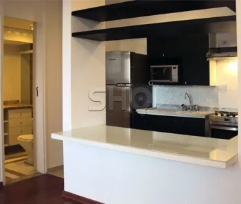 Apartamento com 1 Quarto à venda, 42m² no Vila Madalena, São Paulo