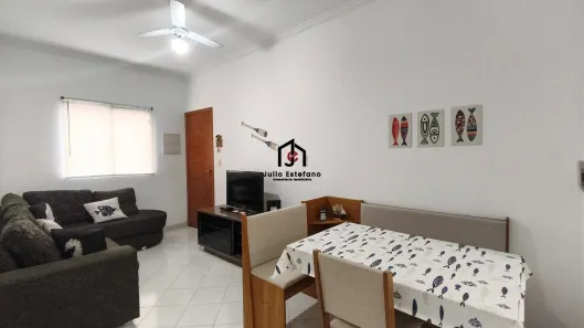 Apartamento com 2 Quartos à venda, 65m² no Itaguá, Ubatuba