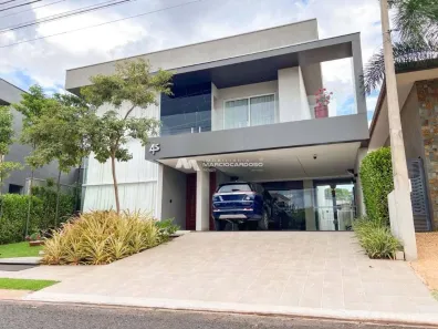 Sobrado com 4 Quartos para alugar, 330m² no Parque Residencial Damha VI, São José do Rio Preto