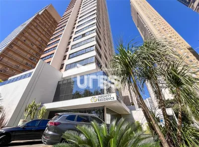 Apartamento com 4 Quartos à venda, 235m² no Jardim Goiás, Goiânia