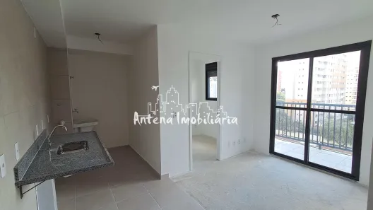 Apartamento com 2 Quartos à venda, 32m² no Campos Elíseos, São Paulo