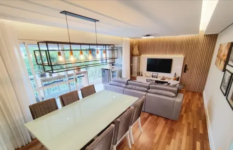 Apartamento com 4 Quartos à venda, 124m² no Jardim Ampliação, São Paulo