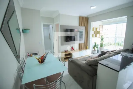 Apartamento com 1 Quarto à venda, 38m² no Brás, São Paulo