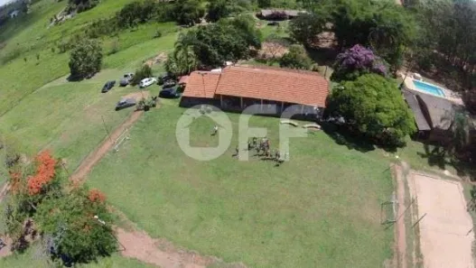 Fazenda/Sítio com 2 Quartos à venda, 300m² no Chácara Santa Margarida, Campinas