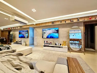Apartamento com 3 Quartos à venda, 160m² no Setor Marista, Goiânia