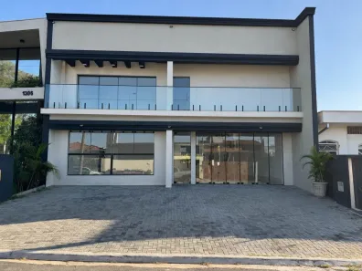 Prédio Comercial para alugar, 279m² no Jardim São Carlos, Campinas