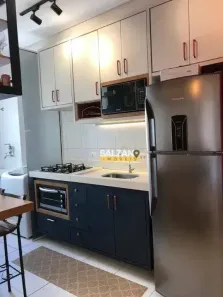 Apartamento com 2 Quartos à venda, 67m² no Areão, Taubaté