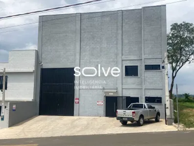 Galpão/Depósito/Armazém para alugar, 780m² no Loteamento Comercial Monte Castelo, Indaiatuba