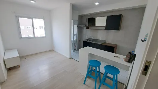 Apartamento com 1 Quarto para alugar, 33m² no Barra Funda, São Paulo