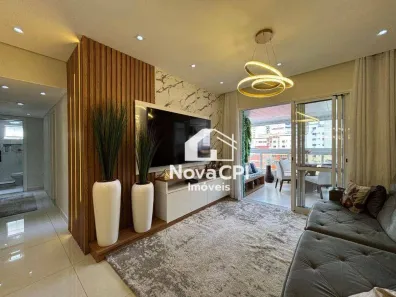 Apartamento com 3 Quartos à venda, 147m² no Canto do Forte, Praia Grande