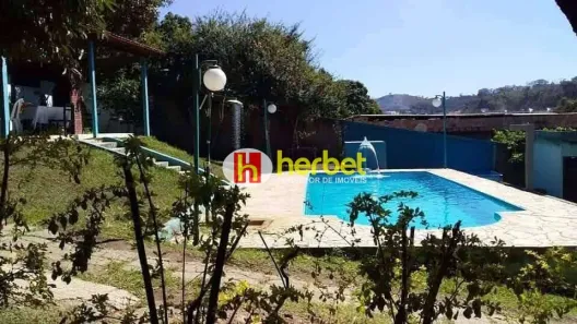Fazenda/Sítio com 3 Quartos à venda, 2130m² no Vale da Prata, Ribeirão das Neves