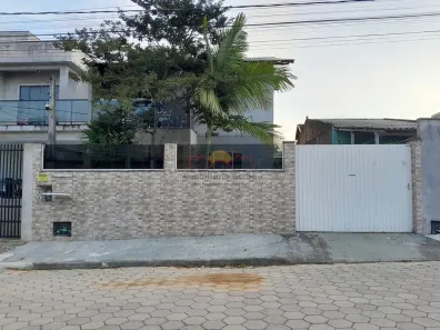 Casa com 2 Quartos para alugar, 75m² no Itinga, Araquari