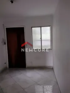 Apartamento com 2 Quartos à venda, 42m² no Conjunto Habitacional Padre Manoel da Nóbrega, São Paulo
