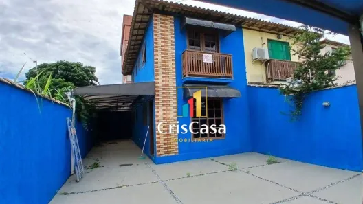 Casa com 2 Quartos à venda, 78m² no Terra Firme, Rio das Ostras