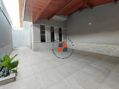 Casa com 4 Quartos à venda, 143m² no Loteamento Residencial e Comercial Bosque Flamboyant, Taubaté