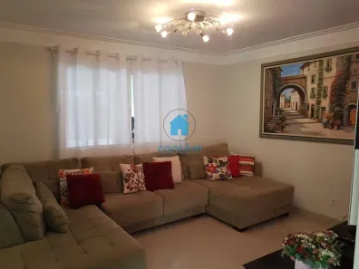 Sobrado com 3 Quartos à venda, 254m² no Vila Campesina, Osasco
