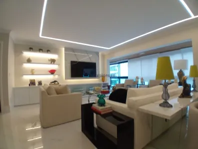 Apartamento com 4 Quartos à venda, 214m² no Mirandópolis, São Paulo