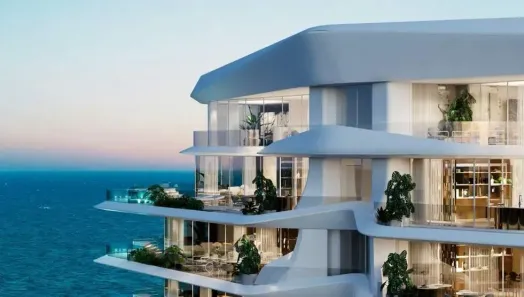 Apartamento com 4 Quartos à venda, 531m² no Praia Brava de Itajaí, Itajaí