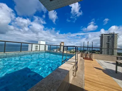 Apartamento com 1 Quarto à venda, 26m² no Barra, Salvador