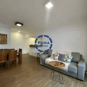 Apartamento com 2 Quartos à venda, 82m² no Boqueirão, Santos
