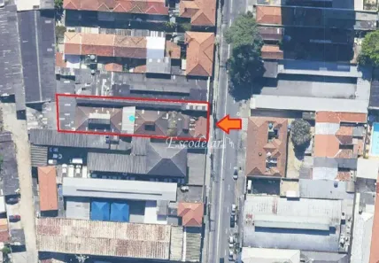 Prédio Comercial à venda, 1080m² no Pinheiros, São Paulo